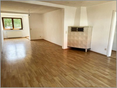 Hier steckt mehr drin! – Doppelhaushälfte in Schnaitheim
