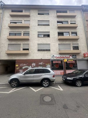 Gepflegte 3 ZKBB Wohnung.
