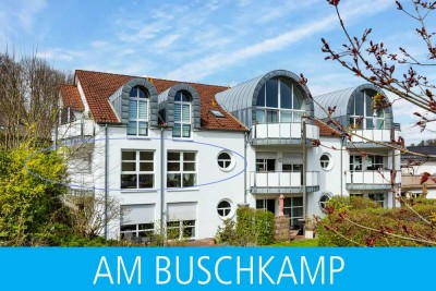 Stadtnah, chic, besonders!
3-Zi.-Eigentumswohnung auf 2 Ebenen