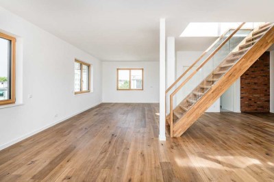 Unschlagbar gut! Traum von Penthouse: Luxuriöses Penthouse am Bayerischen Viertel!