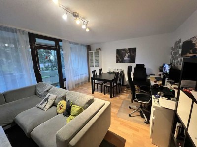 Helle 3‑ZKB mit 2 Balkonen, Garage & EBK‑Option – ruhig & grün im Sertorius‑Ring (Mainz‑Finthen)