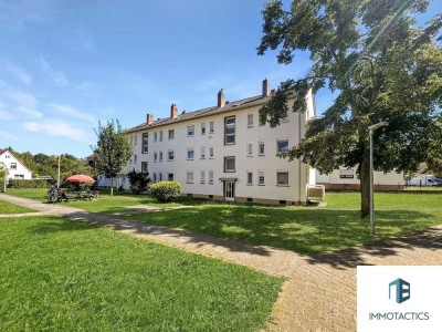 Ihr Einstieg ins Eigentum – 2-Zimmer-Wohnung Bad Kreuznach als Investment oder Zuhause