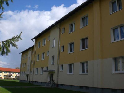Ihre Zukunft - Ihre Wohnung: interessante 4-Zimmer-Wohnung