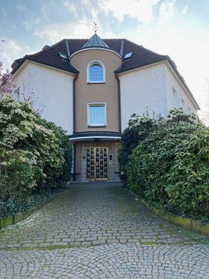 Schöne, helle und geräumige 3 Zimmer Wohnung mit Balkon in Wiemelhausen