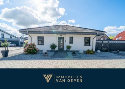 Moderner Bungalow mit Top-Ausstattung und Pool in Isselburg