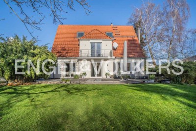 Zuhause im Grünen – wohnen in ruhiger, parkähnlicher Idylle