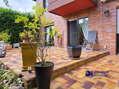 Gartenparadies zur Alleinnutzung gesucht? Plus ca. 64 m² Raum zur Entfaltung im Keller