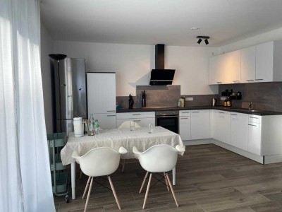 Moderne, helle 2-Zimmer-Wohnung