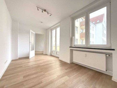 4-Zi-City-Wohnung mit Balkon und EBK