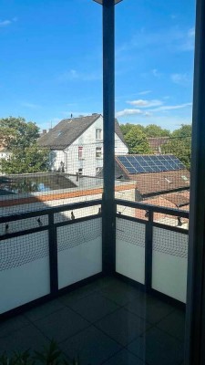 Zentral gelegene 2-Zimmer-Wohnung in Herne – 65,62 m² im 2. OG mit Balkon
