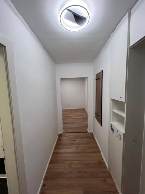 Sanierte Wohung nähe FH in Ruhelage