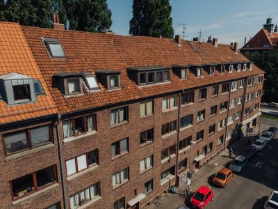 2 Zimmer Wohnung in der Calenberger Neustadt