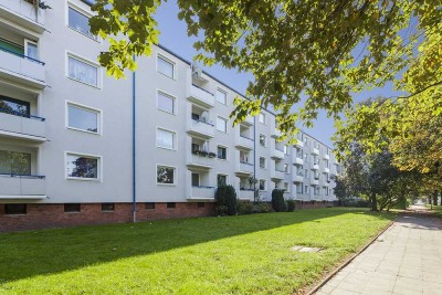 Stop! 3- Zimmerwohnung in Hannover-Sahlkamp