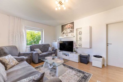 Gemütliche, helle 3-Zimmer-Wohnung in Penzberg