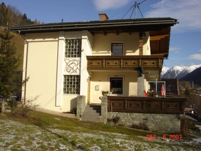 Landhaus mit individuellen Möglichkeiten