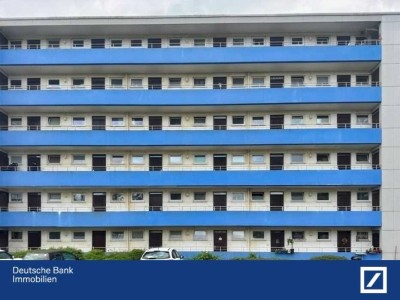 Vermietetes 1-Zimmer-Appartement mit Loggia, Abstellraum & Keller in Pinneberg-Thesdorf!