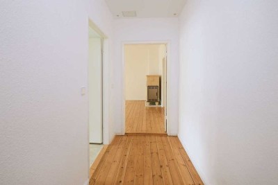 Gepflegte 2-Raum-Wohnung