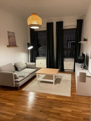 Unglaubliches Dachjuwel in Berlin - Zwei Etagen voller Licht und Komfort in Prenzlauer Berg