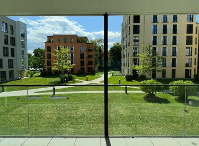 Traumhaftes Wohnen im Mummschen Park – ca. 95qm mit großem Balkon und neuer Küche!