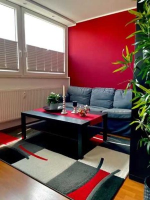 Freundliche 1-Zimmer-Wohnung in Minden