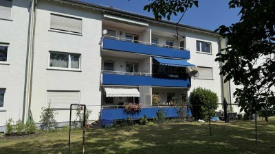 Wohnung zum selbst Bewohnen oder als Kapitalanlage mit Indoor-Balkon