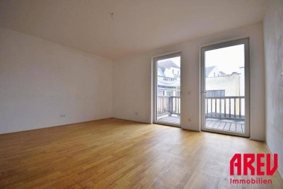 KLEINE FEINE 1 ZIMMERWOHNUNG IN ASCHACH - TOP 11