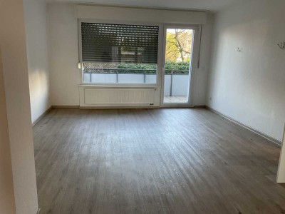 Attraktive 3-Zimmer-Erdgeschosswohnung mit Terrasse im Süden von Duisburg