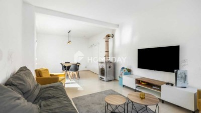 Großzügige 5-Zimmer-Etagenwohnung mit Balkon und Garage in gefragter Lage von Eppstein-Niederjosbach