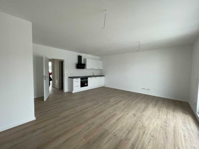 Exklusive, helle 2-Zimmer-Wohnung mit gehobener Innenausstattung und Einbauküche in Mannheim Rheinau