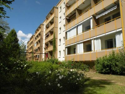 2-Raumwohnung in ruhiger Lage!