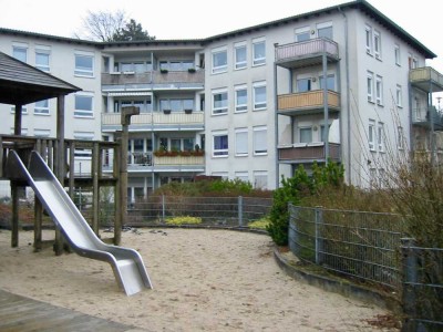 1 Zimmer (12) - EG mit Terrasse in Mettmann-Zentrum