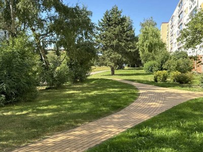 4-Raum Wohnung in Rostock zu verkaufen. Jetzt kurzfristig einziehen und Miete sparen.