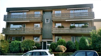 Ansprechende 2,5-Zimmer-Wohnung mit gehobener Innenausstattung mit Balkon und EBK in Bochum