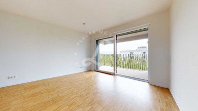 PiNTO | Ein Ort zum Bleiben – 4-Zimmer-Wohnung zum Erstbezug