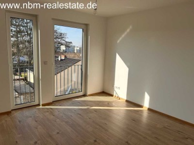 3-Zimmer-Wohnung zum Erstbezug - Luftig, sonnig und hochwertig ausgestattet im Berliner Umland