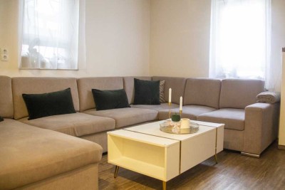 Komplettes Haus - Direkt Einzugsbereit - In Münster-Sarmsheim