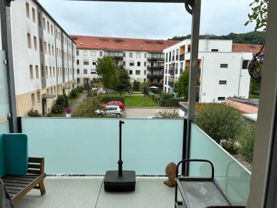 Schöne 3-Zimmer-Wohnung mit Balkon in Würzburg-Sanderau