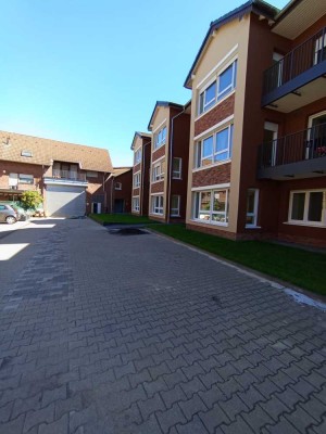 Freundliche und neuwertige 2-Raum-EG-Wohnung mit gehobener Innenausstattung in Nörvenich