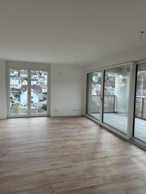 3,5-Zi.-Wohnung Neubau Stadtzentrum Blaustein