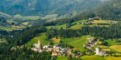 Wohnung Arriach Zentrum