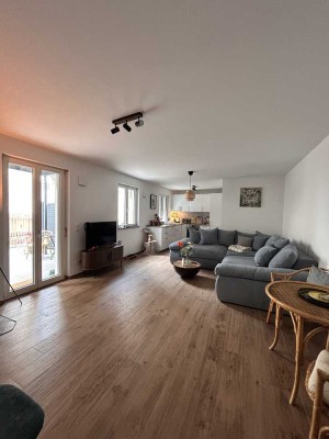 Attraktive 2-Zimmer Wohnung mit Balkon im Herzen von Bietigheim