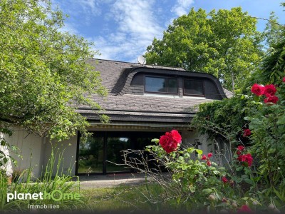 Paradiesische Villa in idyllischer Lage am Pöstlingberg!