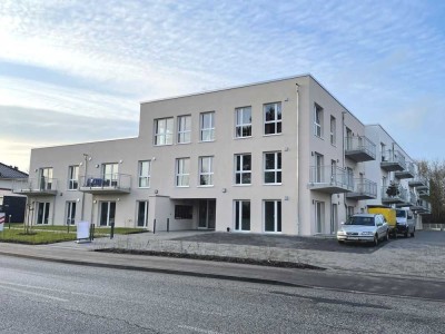 Gut geschnittene 3- Zimmer Wohnung im 2.OG in der Seniorenwohnanlage "Trave Residenz" in guter Lage