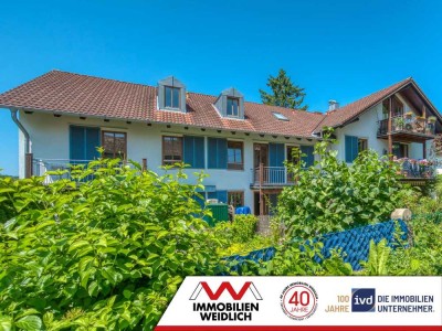 Eine Wohnung wie keine zweite!