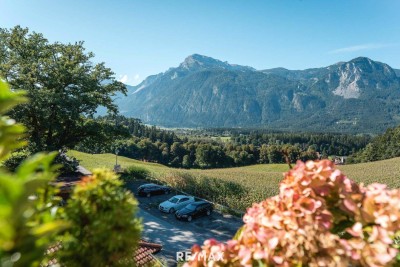 Attraktive, sonnige 3-Zimmer-Wohnung mit Weitblick in Brixlegg zu kaufen!
