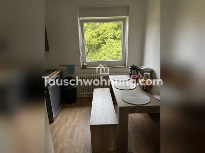 Tauschwohnung: Tausche 2 Zimmer gegen 4 oder 5 Zimmer Wohnung