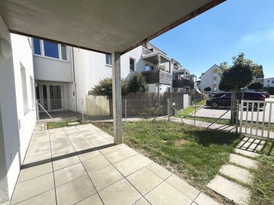 Traumhaftes Wohnen in Pottenbrunn - moderne 3-Zimmer Wohnung mit Terrasse und Garten - KAUFOPTION