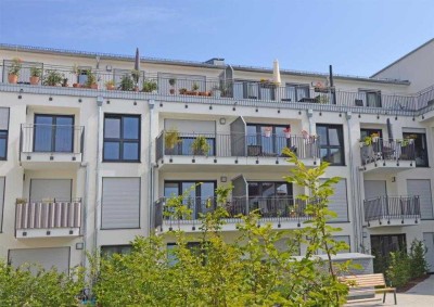 Wunderschöne 2 Zimmer Wohnung mit Neubaucharakter