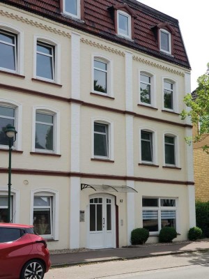 Zentrale 2 Zi Wohnung mit Flair