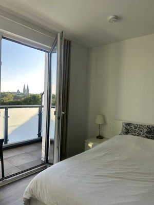 Möblierte Wohnung in Innenstadtnähe, Bremen